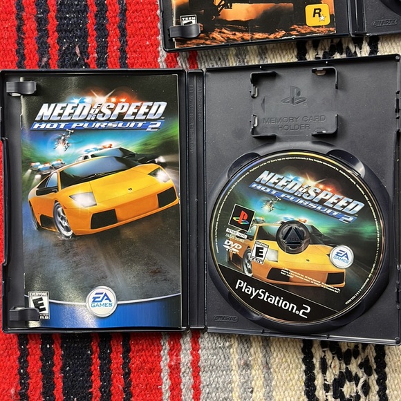 Bundle of PS2 Games | 3 Racing Games - Picture 3 of 10